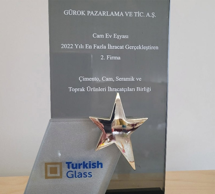 Gürok Group is the export champion with its two brands in Kütahya