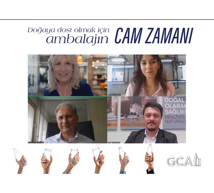 GCA Üçüncü Webinarını Gerçekleştirdi!