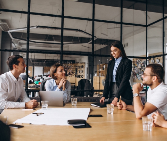 Yöneticinin Liderlik Yolculuğu