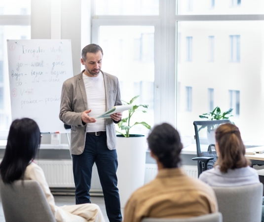 İç Eğitmenlik Programı